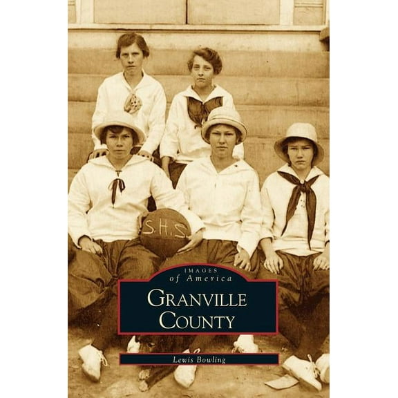 Granville County (Hardcover)