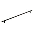 thumbnail image 2 of Amerock BP19016-SS 480mm Ctr Pull - Stainless Steel, 2 of 3