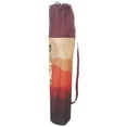 thumbnail image 7 of Ozark Trail Oversized Camp Chair with Cooler, Ombre Mountains Design, Red and Orange, 7 of 7