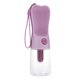 thumbnail image 1 of Alimentador de mascotas para cachorros, perros y gatos, la de agua para viajes al aire libre, taza de plástico-rosa Rosado Yuyangstore Taza de bebida para mascotas, 1 of 8