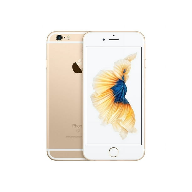 Apple iPhone 6 (16GB) Gold - Verizon - Walmart.ca