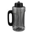 thumbnail image 1 of Cool Gear 80oz Dart Bottle Grey, 1 of 1
