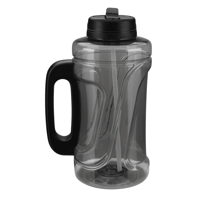Cool Gear 80oz Dart Bottle Grey