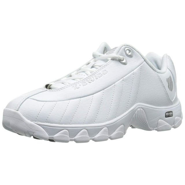 K-Swiss Hommes ST329 Bas à Lacets Mode