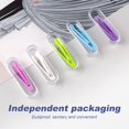 thumbnail image 5 of Glaciersei 10 Pcs Contact Lense Applicator - Contact Lens Tweezers Suction Stick Inserter Remover, 5 of 5