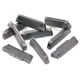 thumbnail image 5 of 10 piezas Torno CNC Inserto de torneado Herramienta de corte de hoja de carburo sólido indexable MGMN300-M LDA, 5 of 9