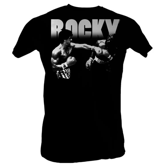 Rocky MGM Movie Knockout Adult T-Shirt Tee