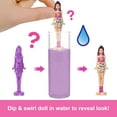 thumbnail image 4 of Barbie Mini BarbieLand Color Reveal Dolls, 1.5-inch Doll with Surprise Water Reveal (Styles May Vary), 4 of 7