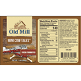 thumbnail image 3 of Old Mill Mini Cow Tails Caramel Creams, 16 oz (2 Pack) Bundle with Everyday Essentials Note Pad – Classic Chewy Caramel Candy with Creamy Center, 3 of 10