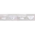 thumbnail image 2 of EE Systems Group EE128WeP -WP 10W LED Light wall Mount AC Powered ePIR Motion Activated Dual Head, Warm White, 2 of 5