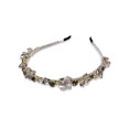 thumbnail image 2 of Minnieouse Diadema de cristal para boda, tocado de novia, diadema para mujer, regalo de joyería, accesorios de ropa, tocado femenino azul Ropa, zapatos y accesorios Miscelánea Gris Minnieouse AP010738-02, 2 of 6