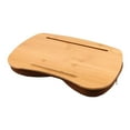 thumbnail image 1 of Elodie Lap Table Comfort Easy to Use Convenient Ergonomic Tray for Writing Work Home 47cmx30cm, 1 of 7