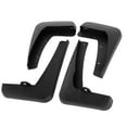 thumbnail image 2 of Protectores Contra Salpicaduras, Guardabarros Rígido Trasero Delantero 4 Piezas Resistente A Impactos Para Automóvil ANGGREK Car Mudguards, 2 of 8