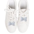 thumbnail image 2 of Unique Bargains 1 Pair Shoelace Charms Fashionable Bow Fashion Shoe Accessories Blue, 2 of 5