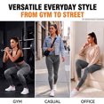thumbnail image 7 of 3D Anti Cellulite Leggings for Weight Loss, High Waist Body Sculpt Compression Leggings for Women, 7 of 7