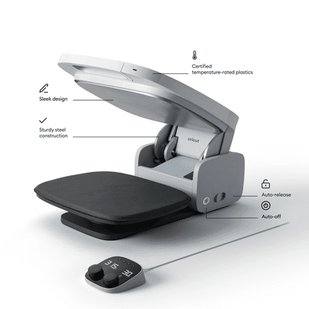 Cricut Autopress™ - Professional Heat Press