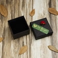 thumbnail image 4 of QIQUWOHUL Jewelry Gift Box Rose Sunflower Design Small Kraft Paper Box For Rings Pendants Earrings Necklaces Ideal For Christmas Holiday Anniversary Wedding Birthday, 4 of 6