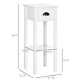 thumbnail image 3 of Added Storage & Elegant Design - Keep Magazines and Books Organized in Living Room, 3 of 6
