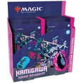 thumbnail image 2 of Magic The Gathering: Kamigawa Neon Dynasty Collector Booster Pack, 2 of 2
