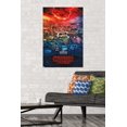 thumbnail image 4 of Netflix Stranger Things: Season 4 - Hawkins, Indiana Wall Poster, 22.375" x 34", 4 of 4