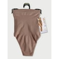 thumbnail image 5 of Joyspun Women's Seamless Mid-Rise Shaping Thong, Sizes S to 3X, 5 of 7