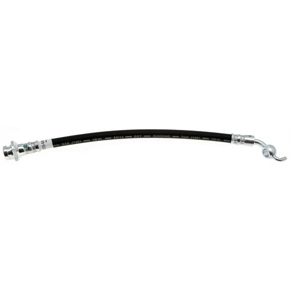 Brake Hydraulic Hose Fits select: 2009-2020,2022-2023 NISSAN MURANO