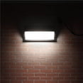 thumbnail image 2 of Naiovety Aplique de esquina impermeable de 15 W, luz LED de pared, iluminación blanca de 3000 K para escaleras de camino de jardín de esquina Iluminación y accesorios No. 4 Naiovety HA024301-04, 2 of 6