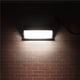 thumbnail image 4 of Bewildely Aplique de esquina impermeable de 15 W, luz LED de pared, iluminación blanca de 3000 K para escaleras de camino de jardín de esquina Iluminación y accesorios No. 4 Bewildely HA024301-04, 4 of 6