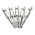 thumbnail image 3 of 5Pcs Sale Magnetic Triangle Head Screwdriver Bits S2 Steel 1/4 Hex Shank 50mm, 3 of 9