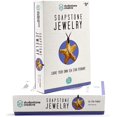 thumbnail image 1 of czcpp-STUDIOSTONE CREATIVE DIY Arts & Crafts Carving Kit Kids Adults Sea Star Pendant Jewelry Sculpture Soapstone, 1 of 4