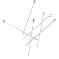 thumbnail image 3 of Stainless Steel Cocktail Picks Martini Picks Set (Pack of 15), 3 of 4