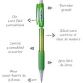 thumbnail image 2 of Crayon Automatique czcpp-Cometz, 0.9mm, Vert Clair, Boîte de 12 (AX119K), 2 of 4