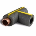 thumbnail image 1 of Armacell TEE PIPE INSULATION 1/2"" (Pack of 16), 1 of 1
