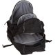thumbnail image 5 of Mochila, compatible con la mayoría de los ordenadores portátiles de 43 cm, con tirantes acolchados y compartimentos de almacenamiento para bolígrafos, llaves y teléfono móvil, Negro, 5 of 5