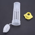 thumbnail image 4 of Greensen 5 / 10 / 20 / 30 Beekeeping Rearing Cup Kit Bee Queen Cages Roller Beekeeper Tool Equipment, Beekeeping Rearing Cup, Bee Queen Cages, 4 of 6