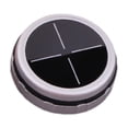 thumbnail image 3 of Wzmzjy Multimedia Knob Button Cover Trim 2.4inch for ///x6 Accessory 7 Button Cross, 3 of 9