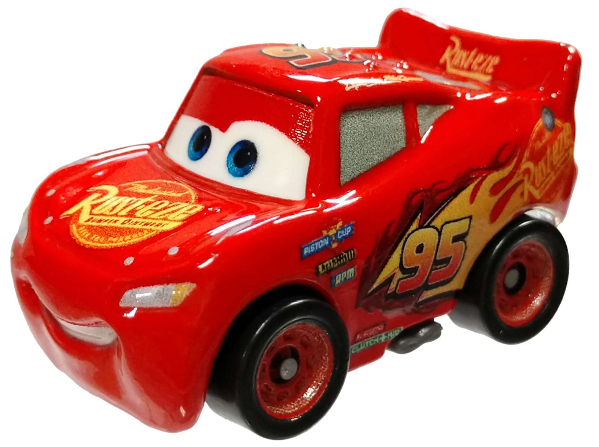 Disney Pixar Cars: Metal Mini Racers (Choose from 12 Characters