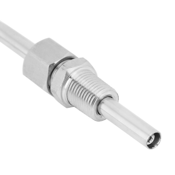Termopar EGT Termopar Tipo K Resistencia A Altas Temperaturas Gran Compatibilidad Trabajo Electrónico Para Controladores De Temperatura De Equipos Industriales ANGGREK EGT Thermocouple