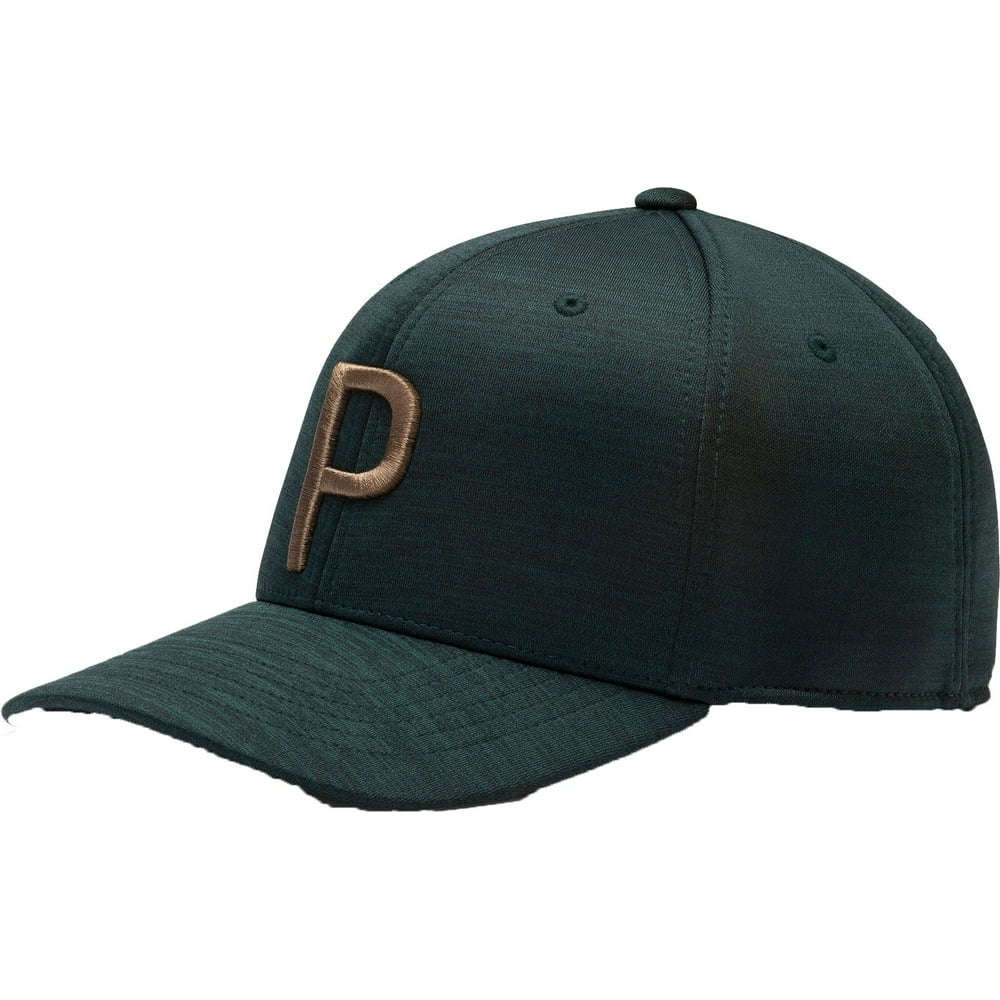 what does the p on rickie fowler's hat stand for