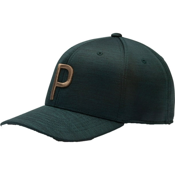 what does the p on rickie fowler's hat stand for