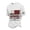 WhiteB&19^0604P, variant on Fabrcox 250th Anniversary USA Shirts 1776-2026 Flag Print Men's Patriotic T-Shirts Freedom Commemorative Short Sleeve 4th of July Shirts Men White 4XL