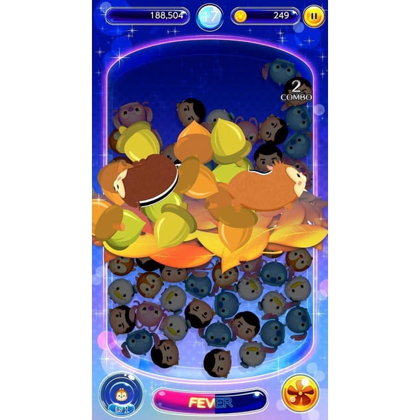 Tsum Tsum Festival - New releases for gaming stores - Walmart