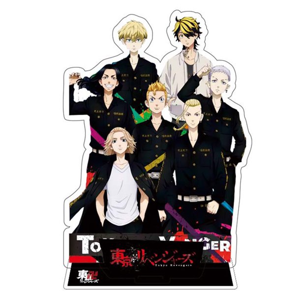 tokyo revengers acrylic stand