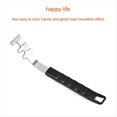thumbnail image 5 of Elevador Parrilla Antiescaldaduras, Herramienta Elevadora Parrilla Cocina Resistente Al , Herramientas para Parrilla, Accesorios para Parrilla, Herramientas para Barbacoa, 5 of 5