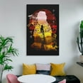 thumbnail image 6 of Vinland Saga Art Painting On Canvas Wall Art Poster Scroll Picture Print Living Room Walls Decor Home Posters 16x24inch(40x60cm), 6 of 6