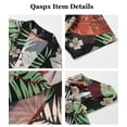 thumbnail image 3 of Qaspx Womens Swimsuit Coverups 2 Piece Outfits Summer Beach Sarong Bathing Suit Wrap Skirt, 3 of 5