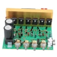 thumbnail image 1 of Audio  Board, Low Noise Subwoofer  Board, Durable Industry Left And Right Channels For DIY Subwoofer, 1 of 8