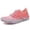 Pink, variant on lnmuld Men Women Barefoot Shoes, Breathable Mesh Shoes for Water Yoga Fitness Hiking Color:Pink,Size:5.5