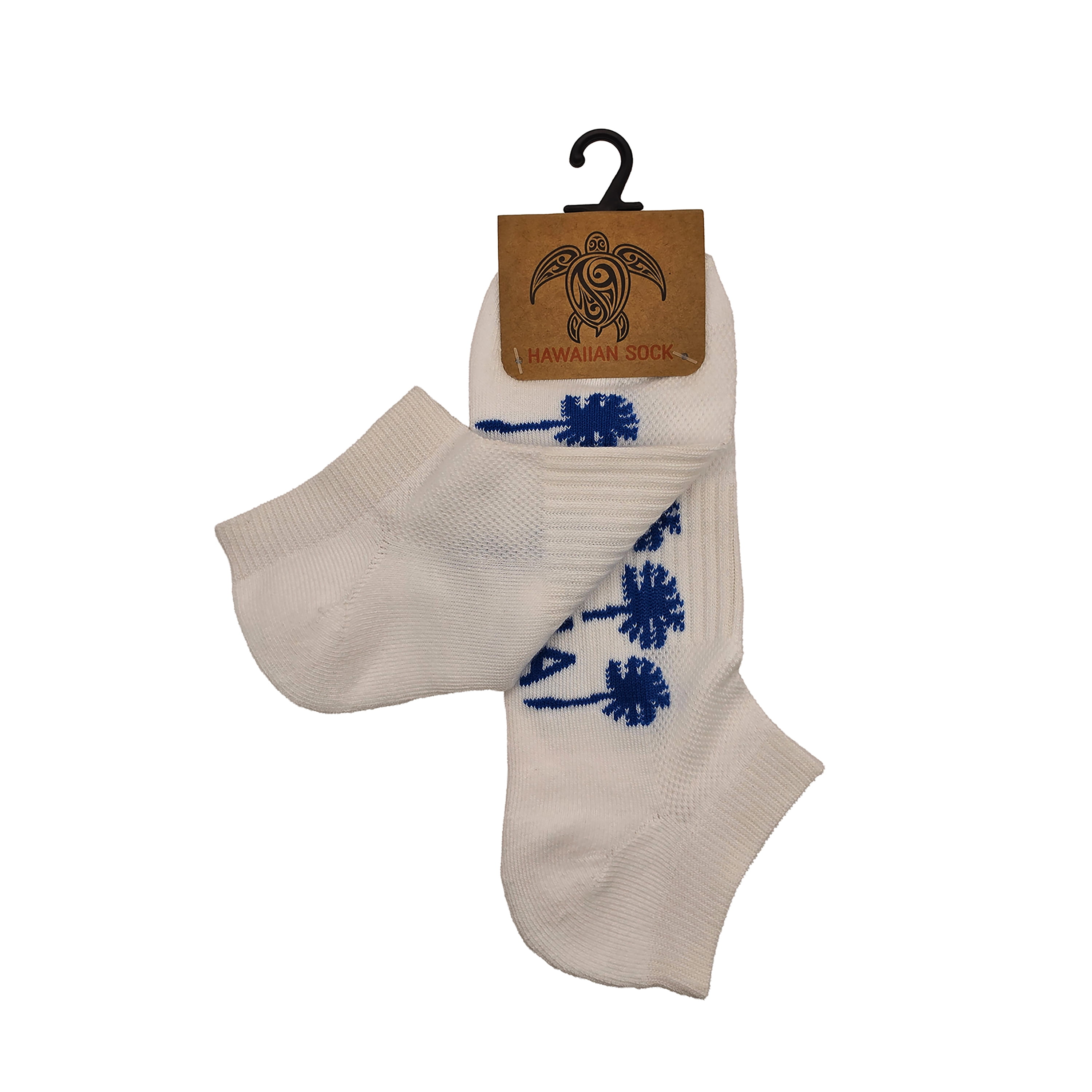 Ajw, Inc Premium Cotton Crew Socks