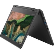 Restored Lenovo 300e Chromebook 2nd Gen AST 11.6 Touchscreen, AMD A-Series A4-9120C, 4GB RAM, 32GB SSD, ChromeOS, 82CE001LUS